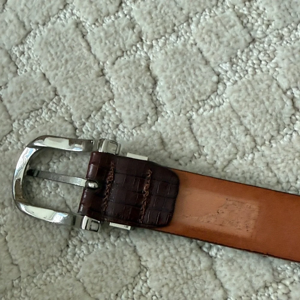 Martin Dingman stylish brown